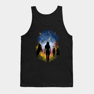 The VVitch, Black Philip, Twins Tank Top